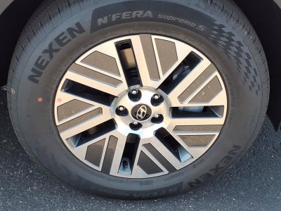 2027 Hyundai Palisade Hybrid Blue SEL Premium 7P