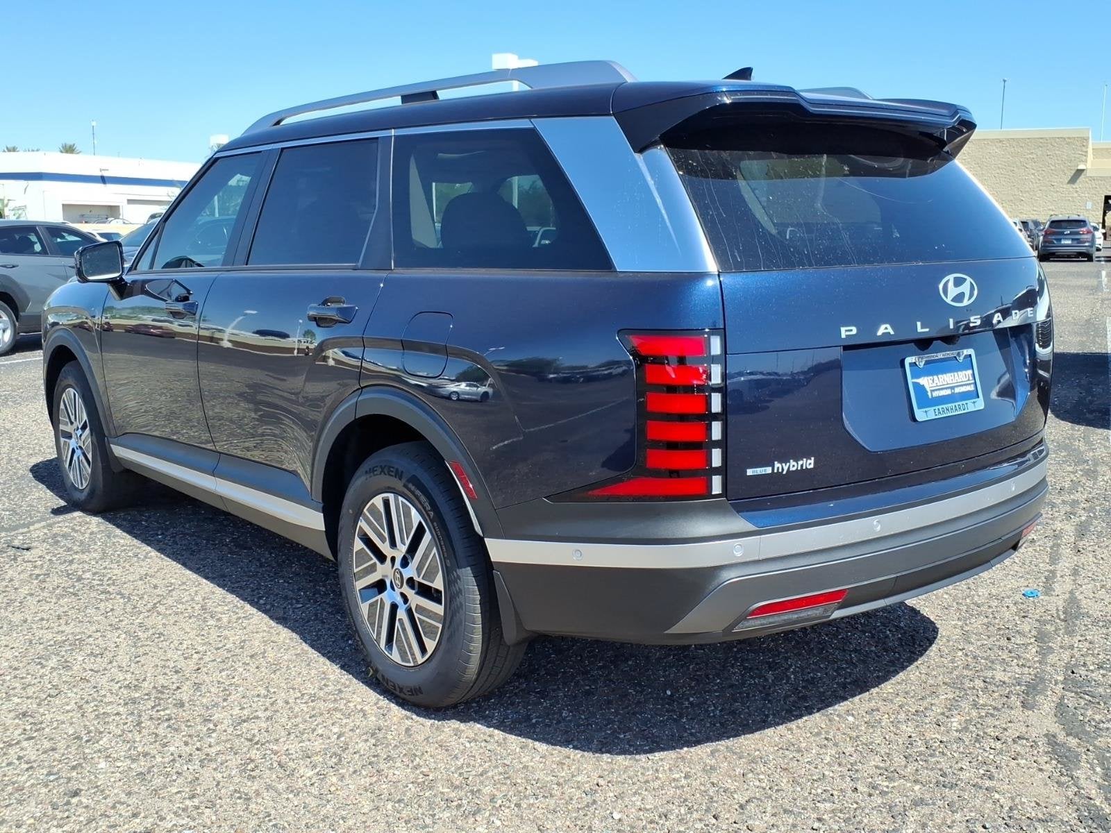 2027 Hyundai Palisade Hybrid Blue SEL Premium 7P