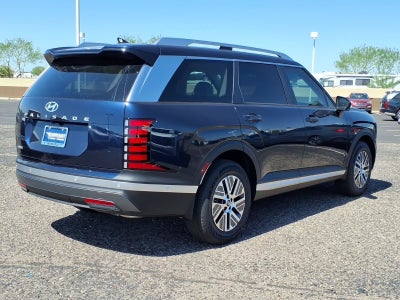 2027 Hyundai Palisade Hybrid Blue SEL Premium 7P