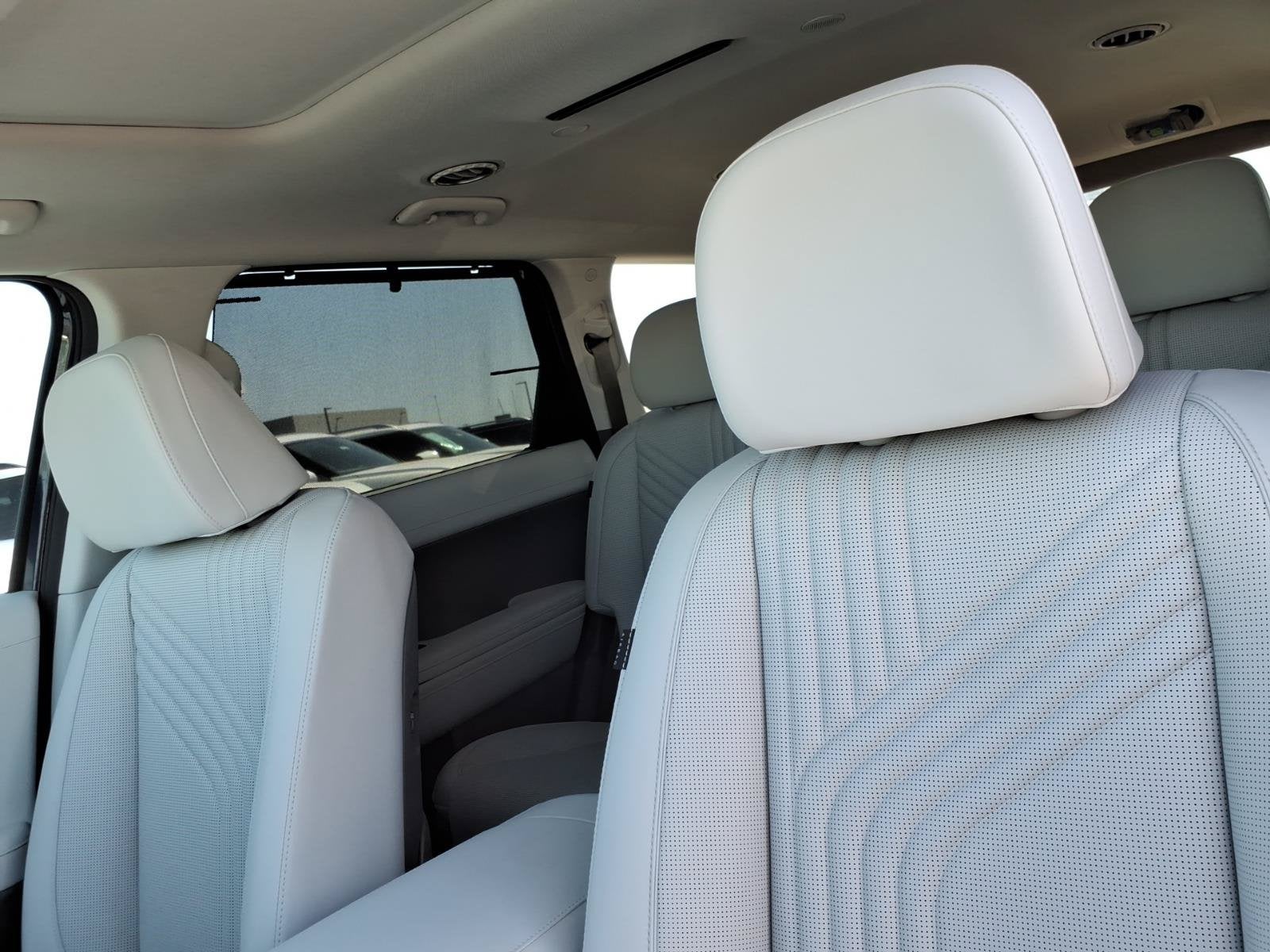 2027 Hyundai Palisade Hybrid Blue SEL Premium 7P