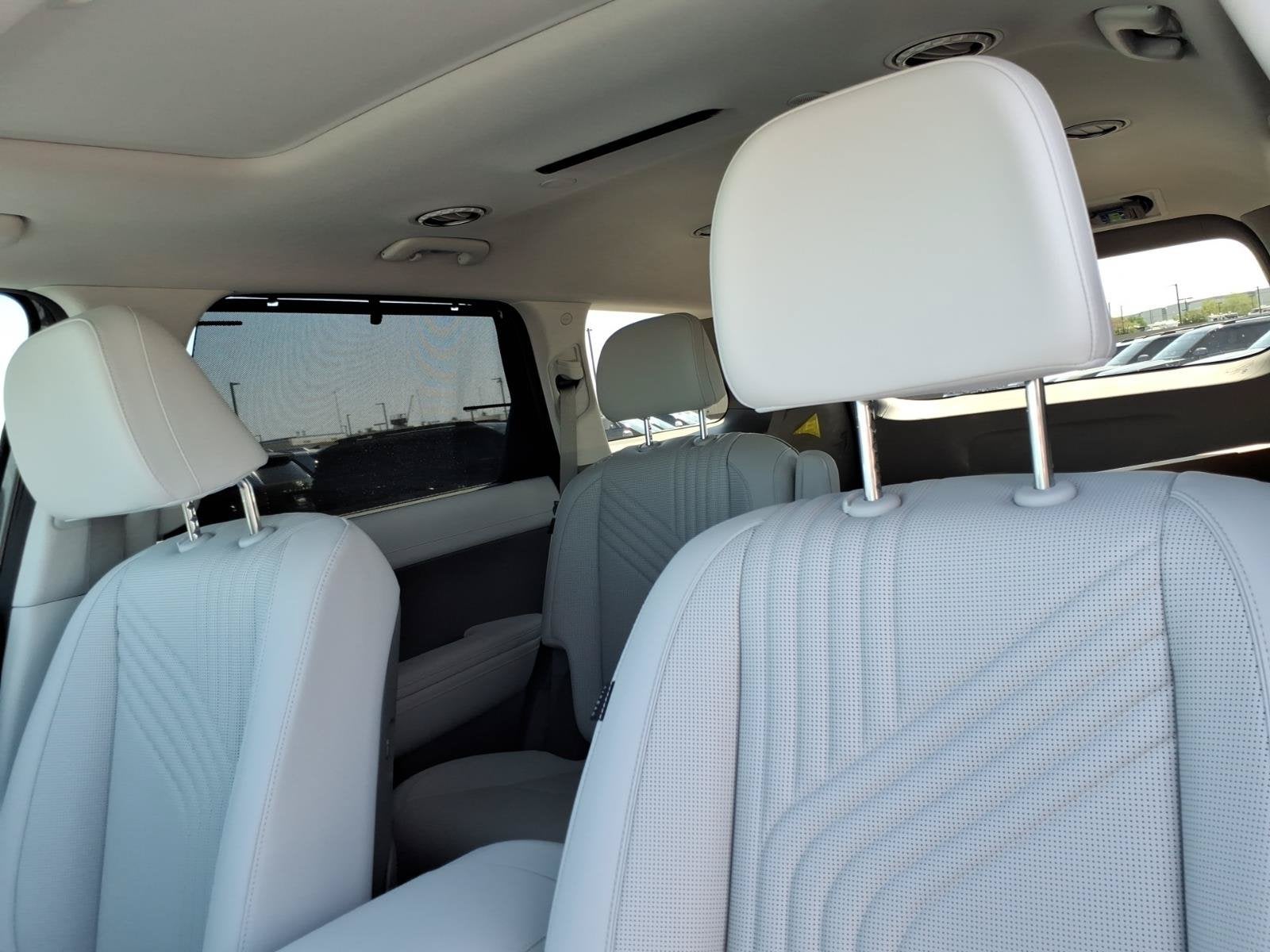 2027 Hyundai Palisade Hybrid Blue SEL Premium 7P
