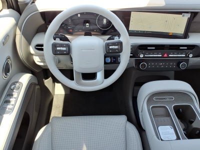 2027 Hyundai Palisade Hybrid Blue SEL Premium 7P