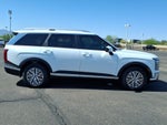 2027 Hyundai Palisade Hybrid Blue SEL Premium 8P