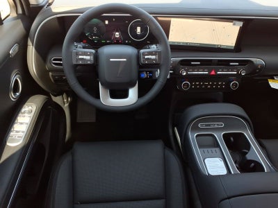 2027 Hyundai Palisade Hybrid Blue SEL Premium 8P