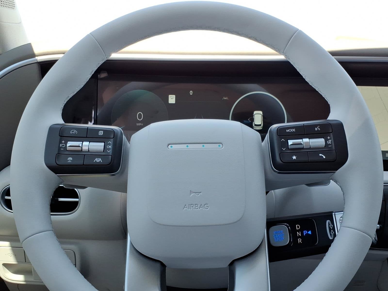 2027 Hyundai Palisade Hybrid Blue SEL Premium 7P