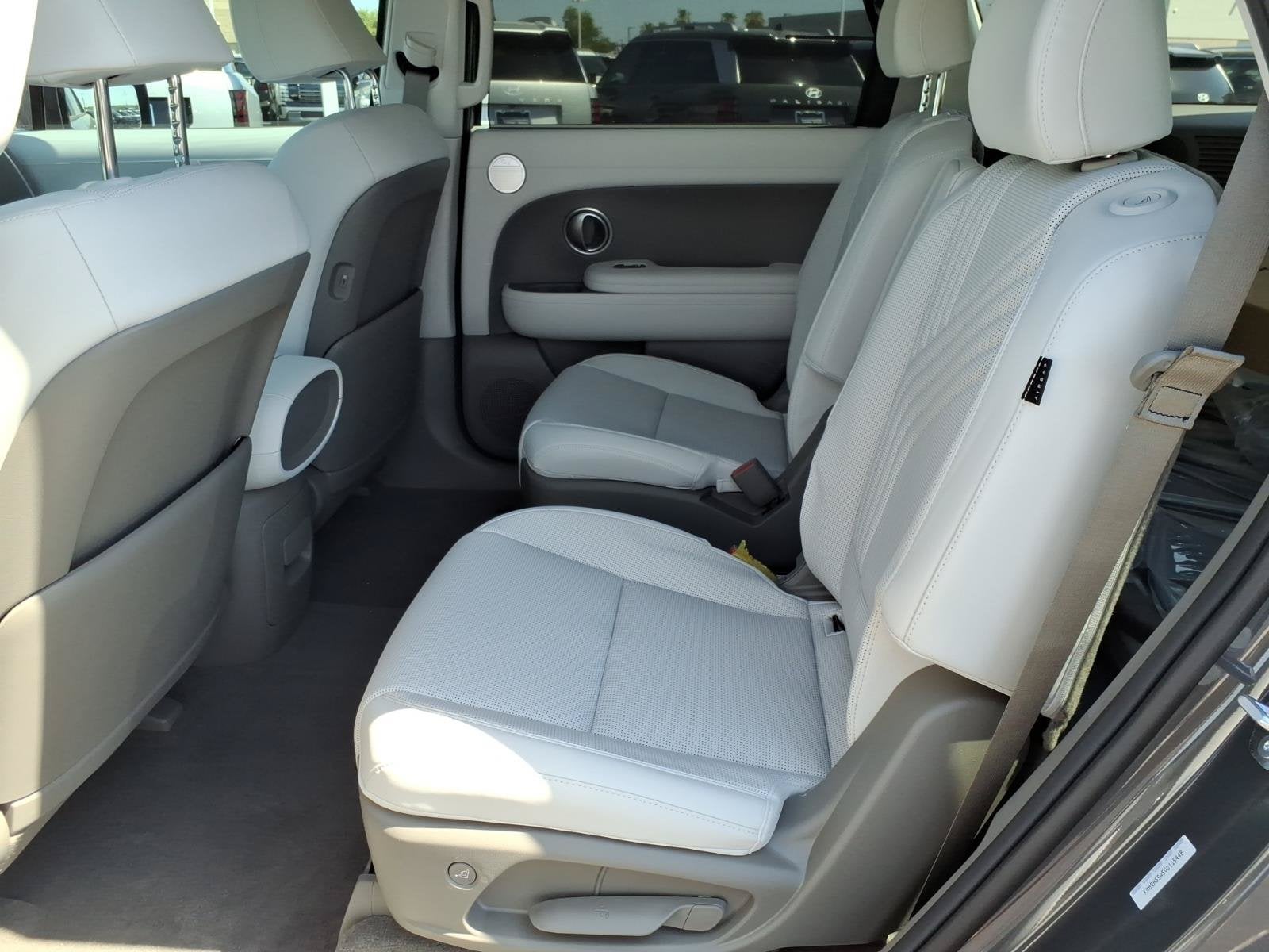 2027 Hyundai Palisade Hybrid Blue SEL Premium 7P