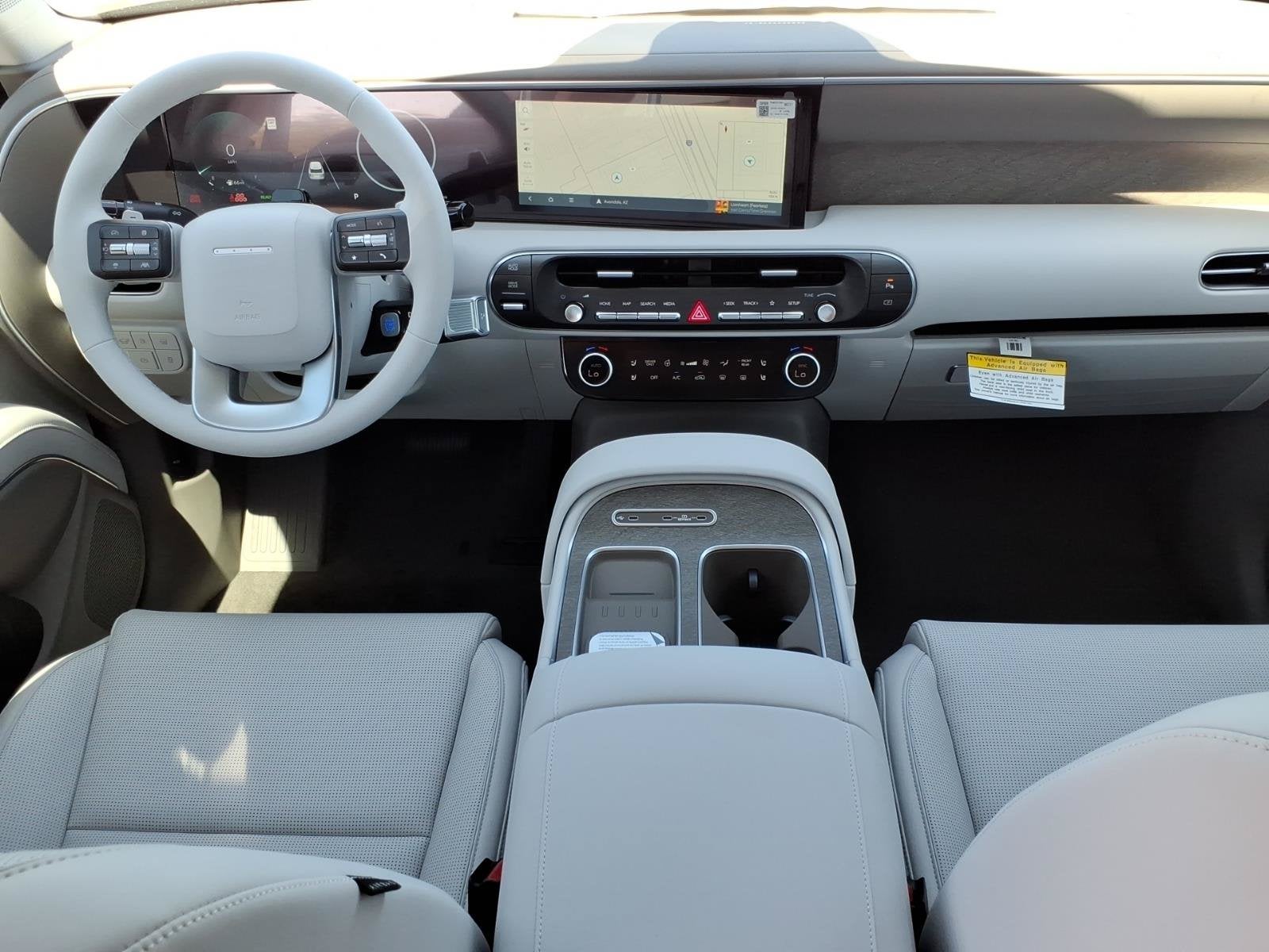 2027 Hyundai Palisade Hybrid Blue SEL Premium 7P