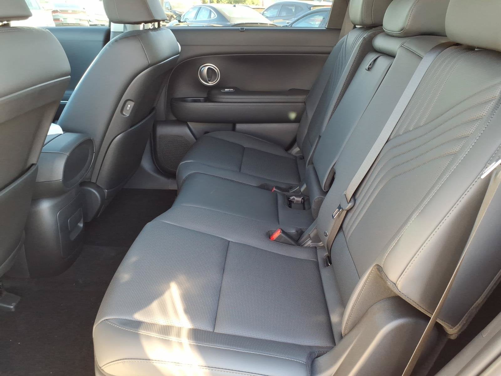 2027 Hyundai Palisade Hybrid Blue SEL Premium 8P