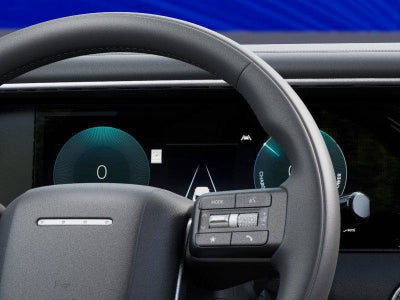 2027 Hyundai Palisade Hybrid Blue SEL Premium 7P