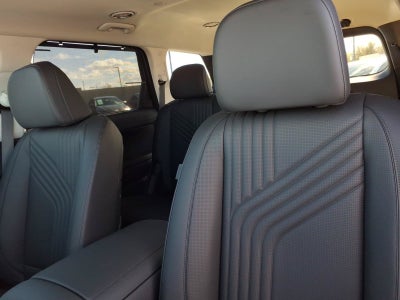 2027 Hyundai Palisade Hybrid Blue SEL Premium 7P