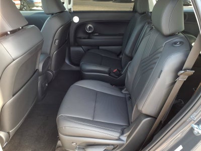 2027 Hyundai Palisade Hybrid Blue SEL Premium 7P