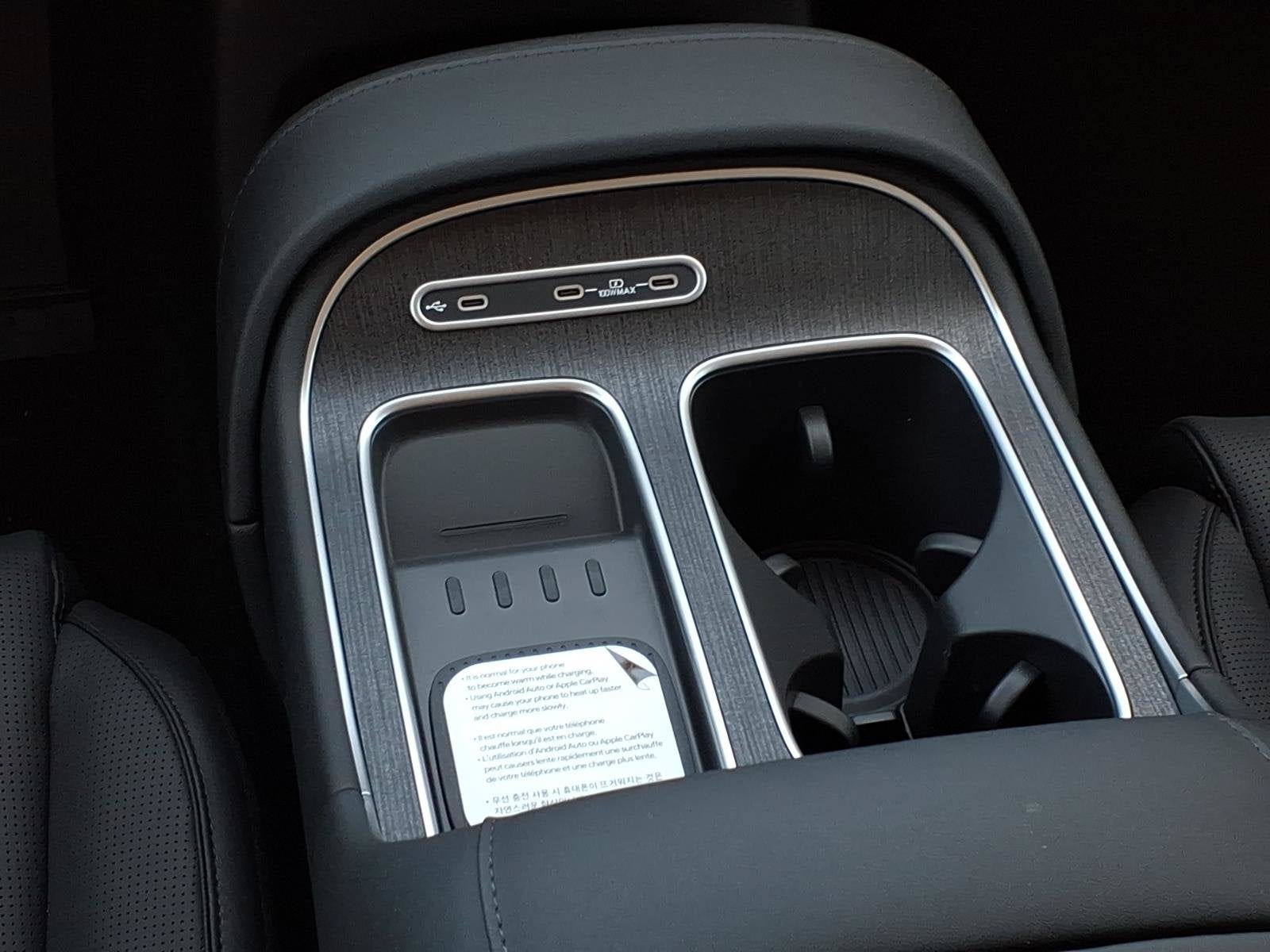2027 Hyundai Palisade Hybrid Blue SEL Premium 7P