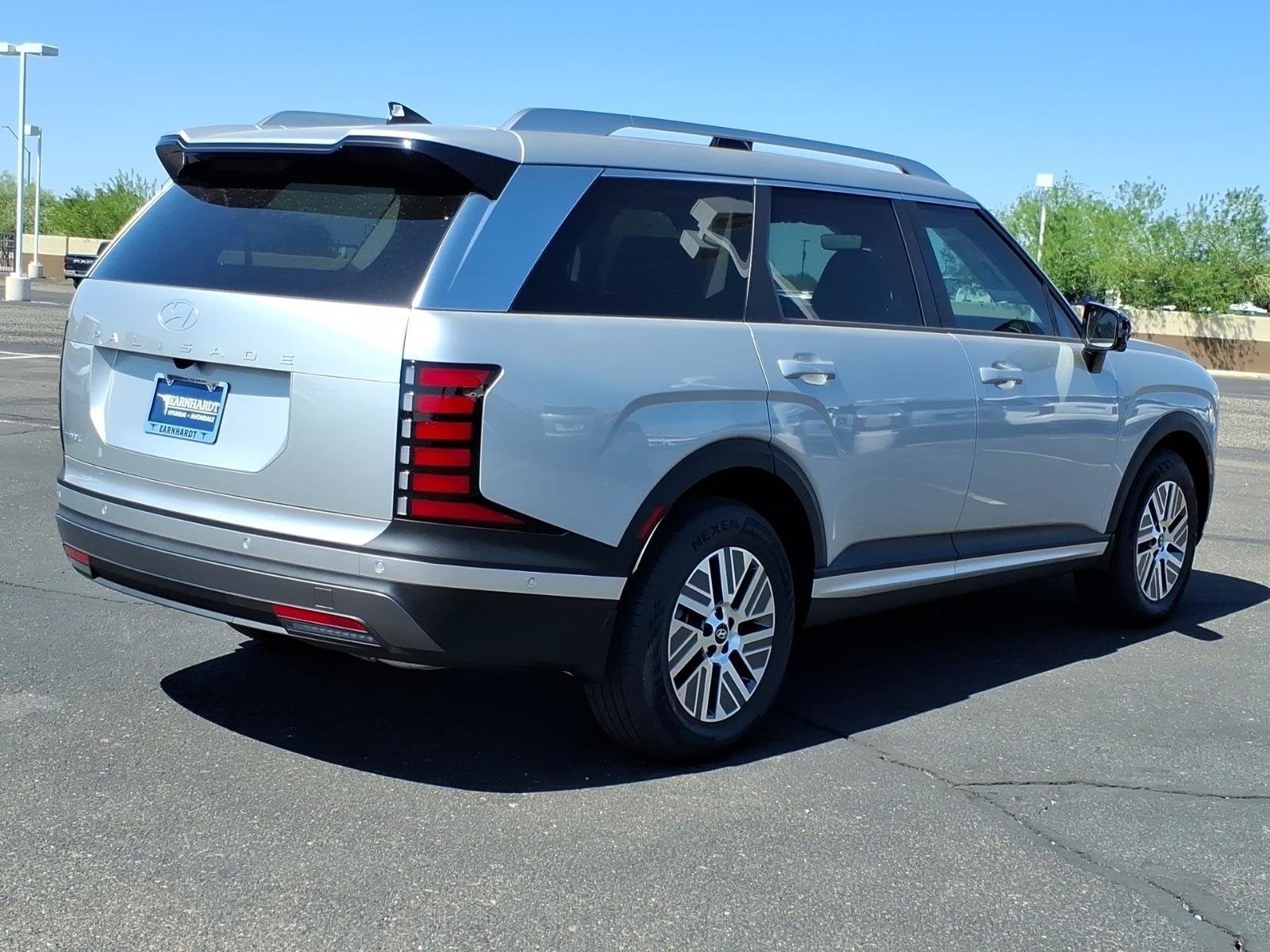 2027 Hyundai Palisade Hybrid Blue SEL Premium 7P