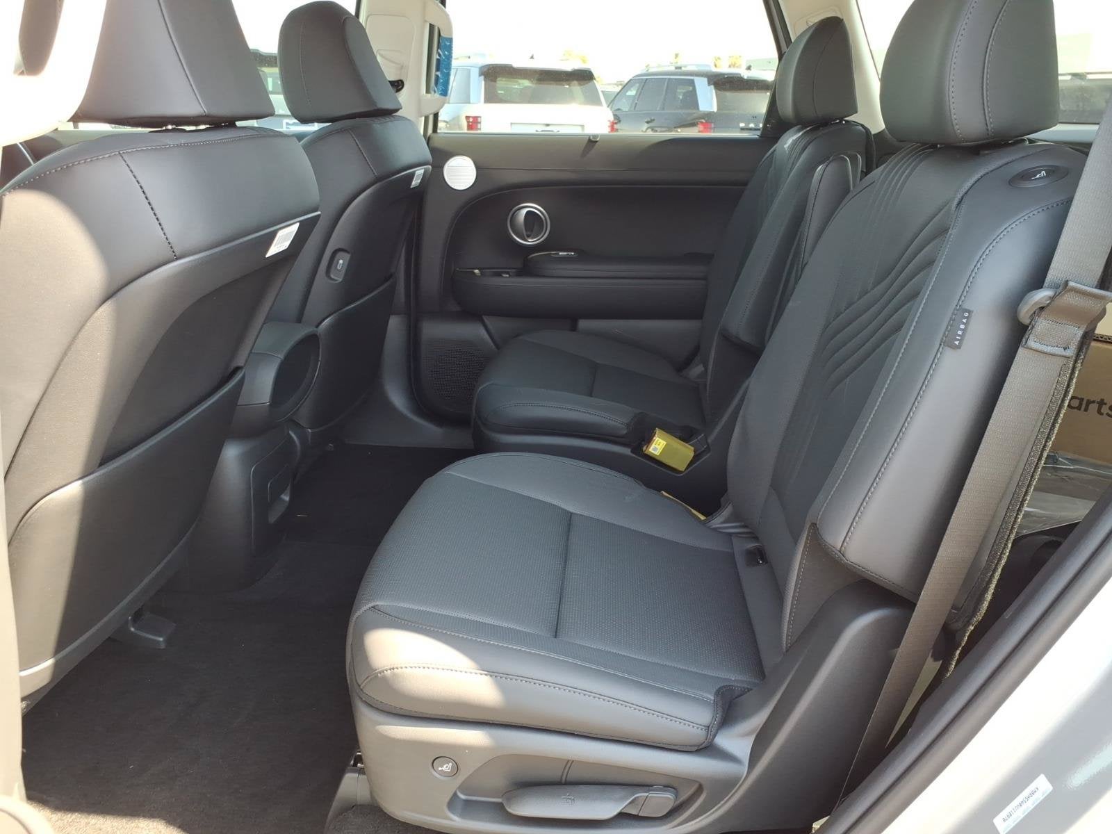 2027 Hyundai Palisade Hybrid Blue SEL Premium 7P