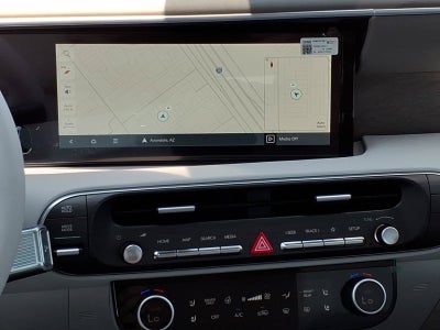 2027 Hyundai Palisade Hybrid Blue SEL Premium 8P