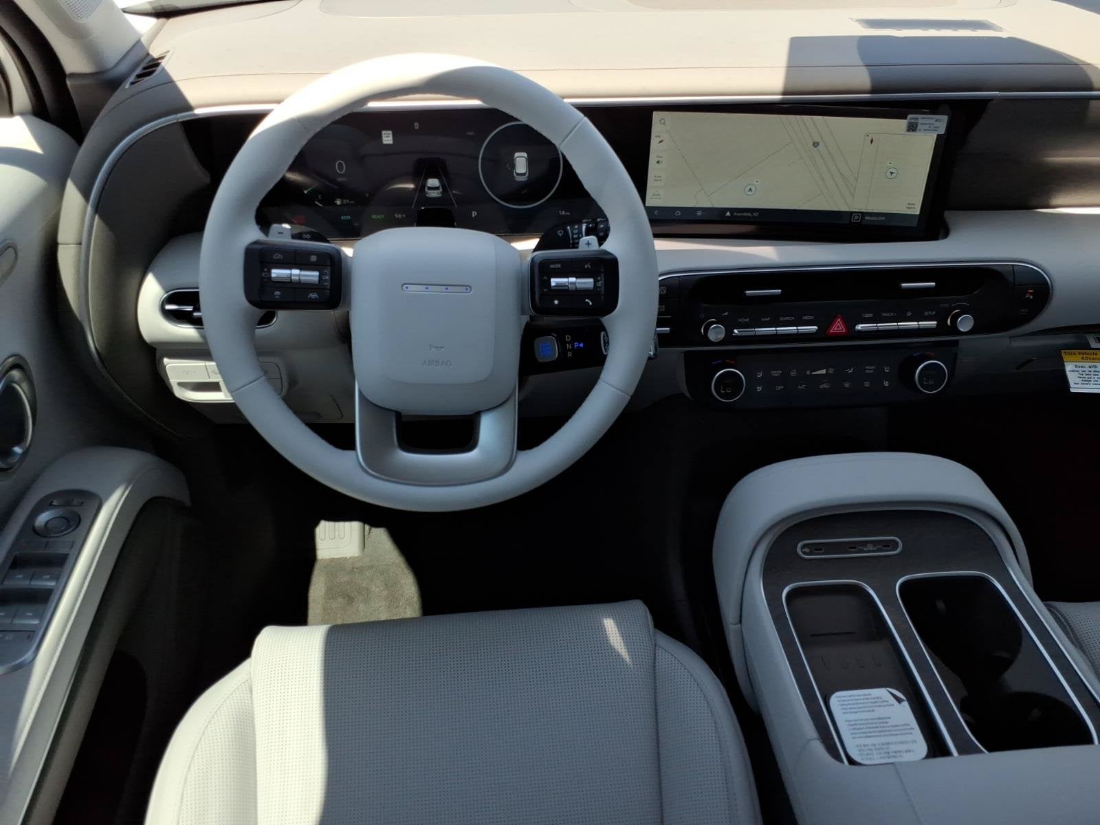 2027 Hyundai Palisade Hybrid Blue SEL Premium 8P
