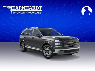 2026 Hyundai Palisade Hybrid Blue SEL Premium 7P