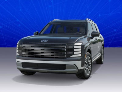 2026 Hyundai Palisade Hybrid Blue SEL Premium 7P