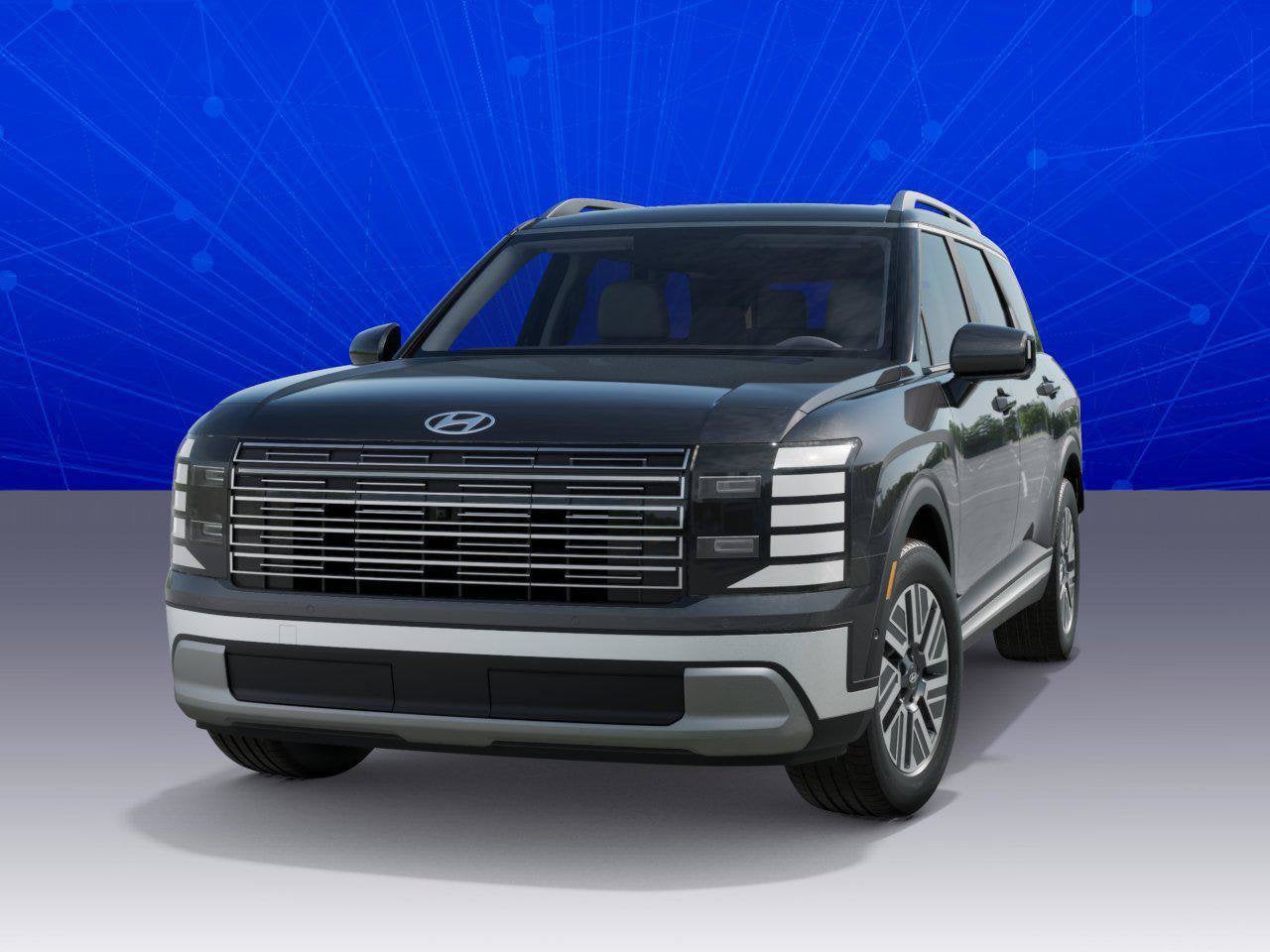 2026 Hyundai Palisade Hybrid Blue SEL Premium 7P