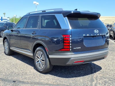 2027 Hyundai Palisade Hybrid Blue SEL Premium 7P