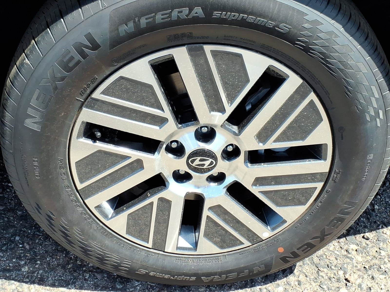 2027 Hyundai Palisade Hybrid Blue SEL Premium 7P