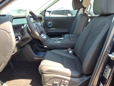 2027 Hyundai Palisade Hybrid Blue SEL Premium 7P