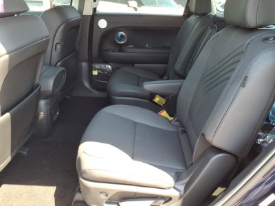 2027 Hyundai Palisade Hybrid Blue SEL Premium 7P