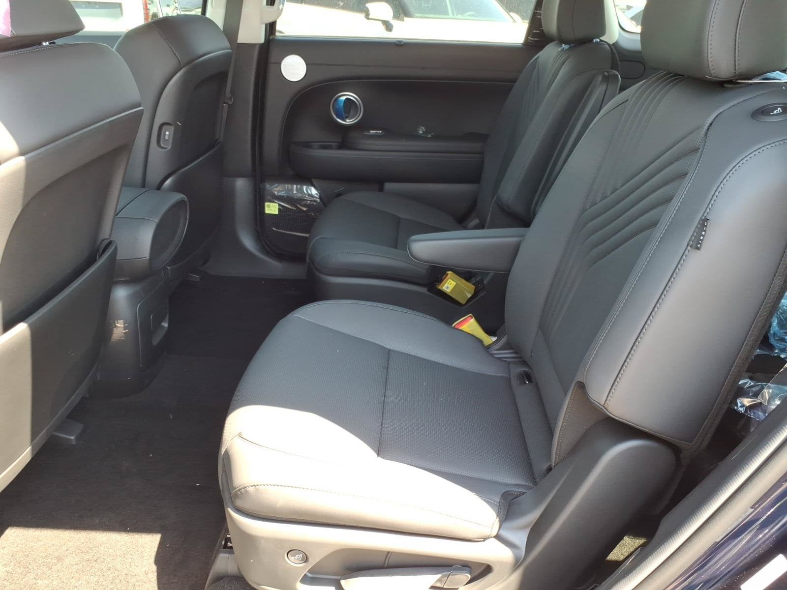 2027 Hyundai Palisade Hybrid Blue SEL Premium 7P