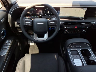 2027 Hyundai Palisade Hybrid Blue SEL Premium 7P