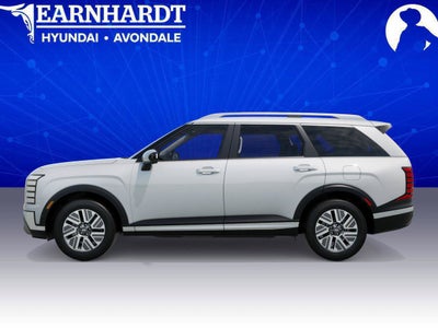 2027 Hyundai Palisade Hybrid Blue SEL Premium 7P