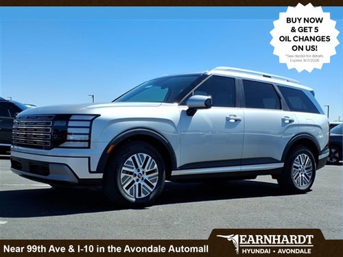 2026 Hyundai Palisade Hybrid SEL Premium 7P