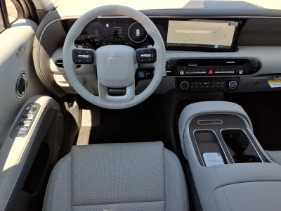2026 Hyundai Palisade Hybrid SEL Premium 7P