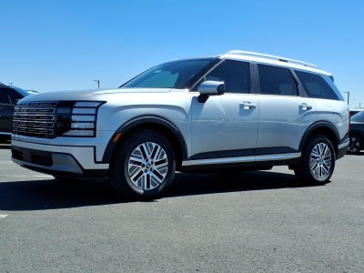 2026 Hyundai Palisade Hybrid SEL Premium 7P