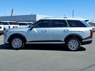 2026 Hyundai Palisade Hybrid SEL Premium 7P