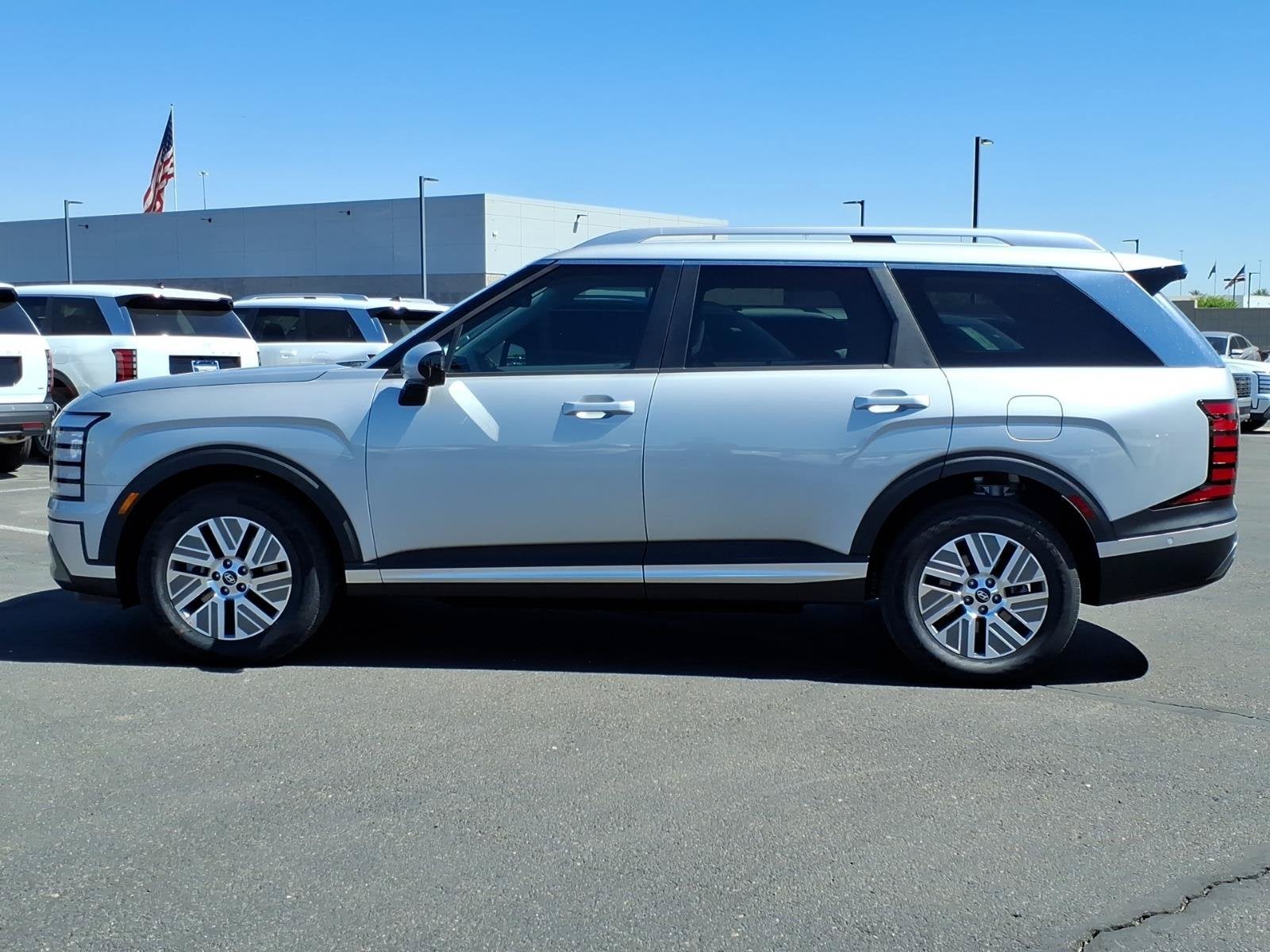 2026 Hyundai Palisade Hybrid SEL Premium 7P