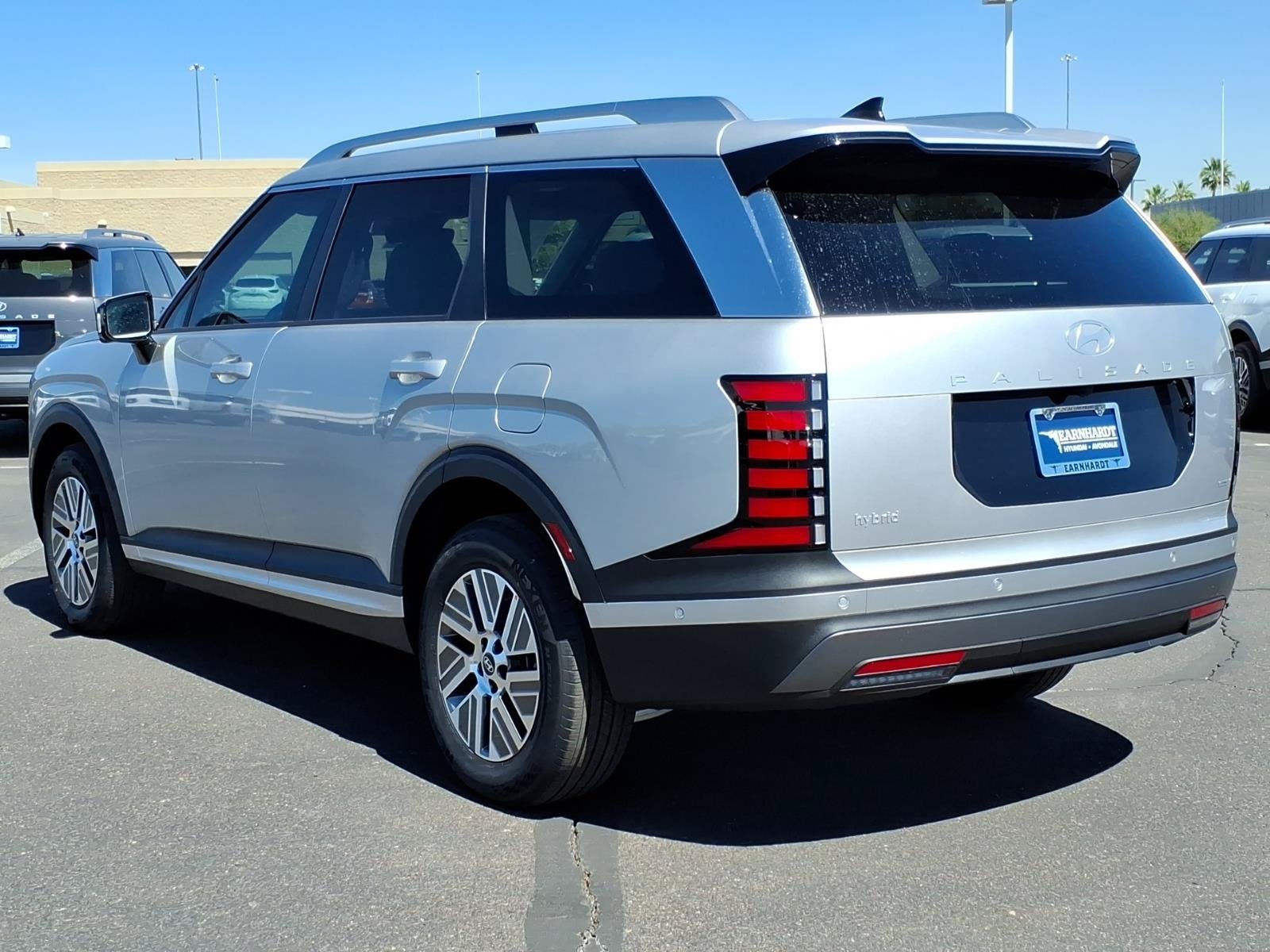 2026 Hyundai Palisade Hybrid SEL Premium 7P