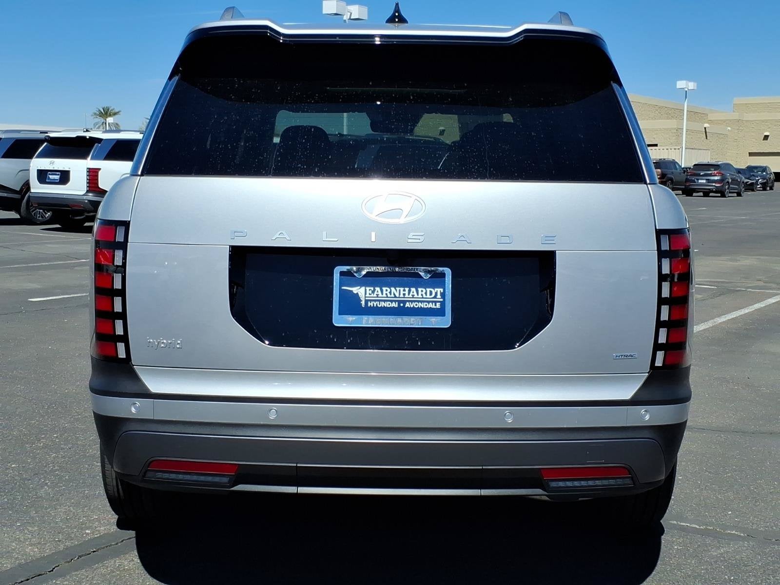 2026 Hyundai Palisade Hybrid SEL Premium 7P