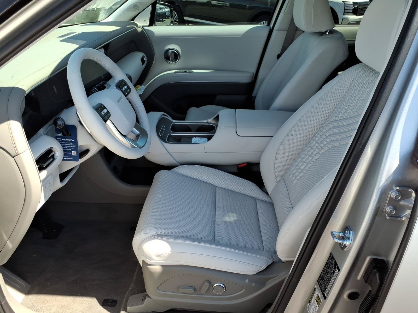 2026 Hyundai Palisade Hybrid SEL Premium 7P