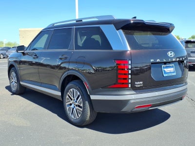 2027 Hyundai Palisade Hybrid SEL Premium 7P