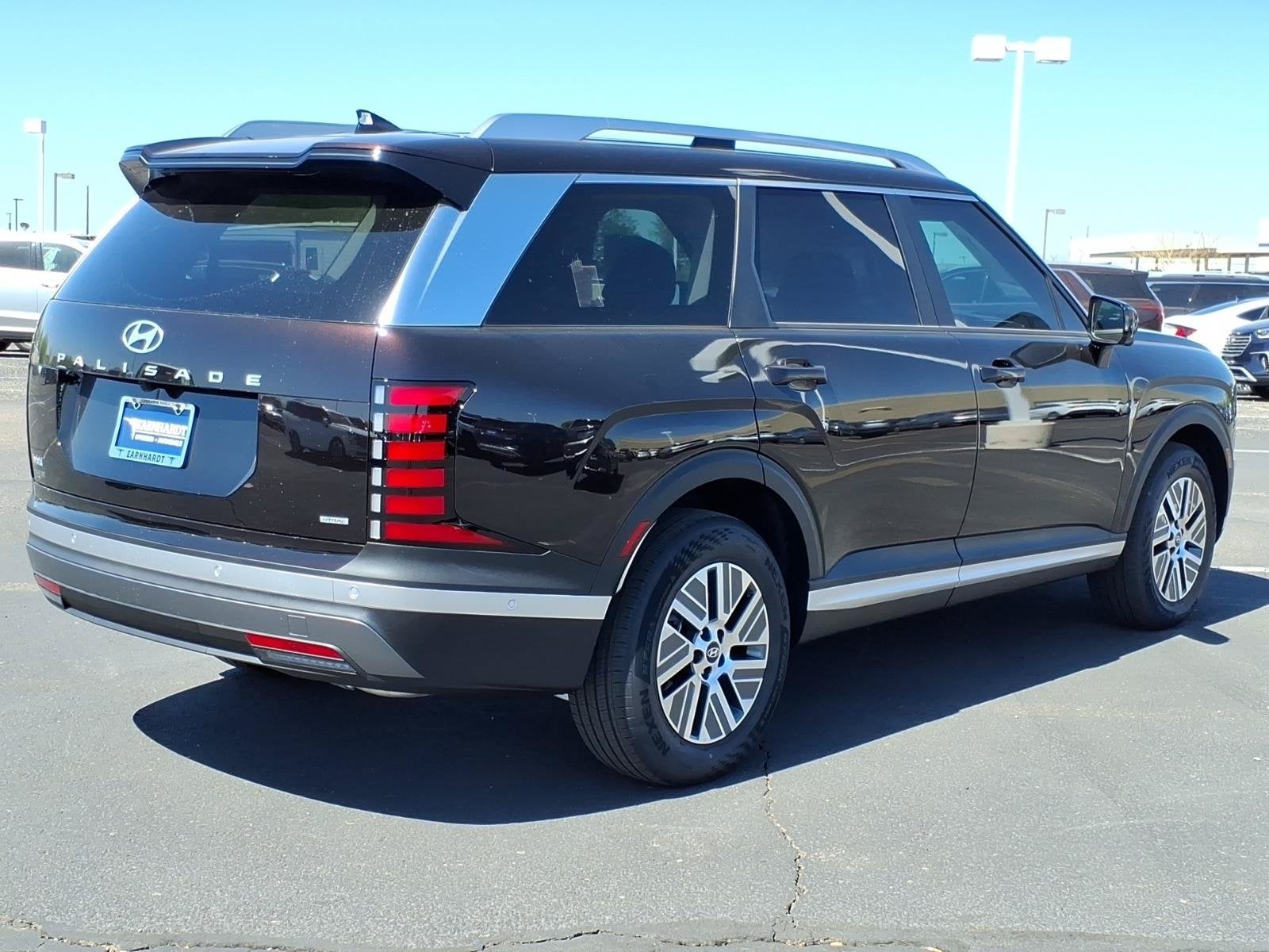 2027 Hyundai Palisade Hybrid SEL Premium 7P