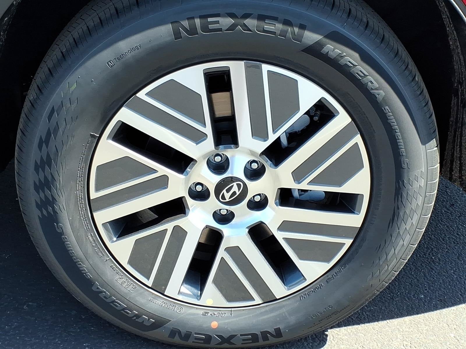 2027 Hyundai Palisade Hybrid SEL Premium 7P