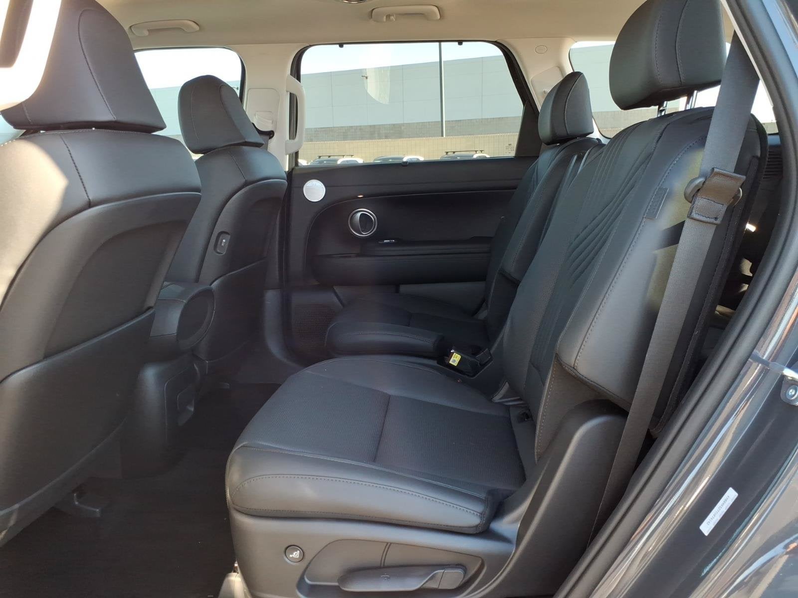 2027 Hyundai Palisade Hybrid SEL Premium 7P