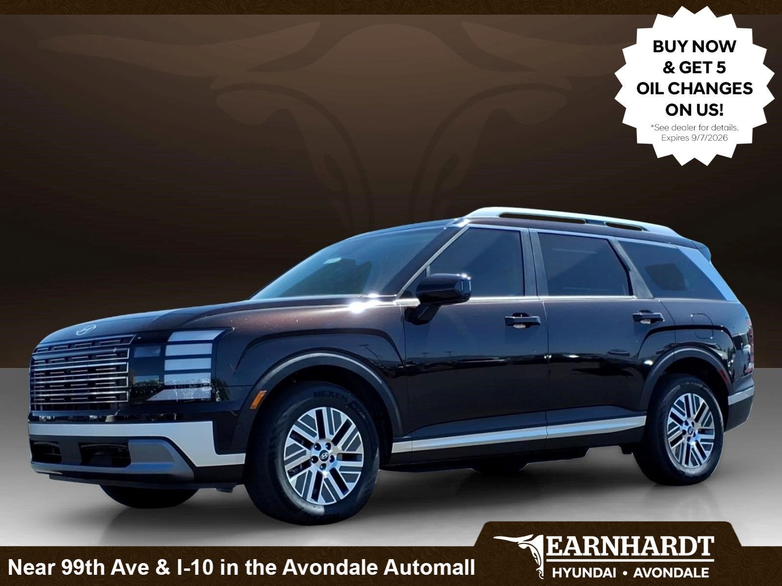2026 Hyundai Palisade Hybrid SEL Premium 8P