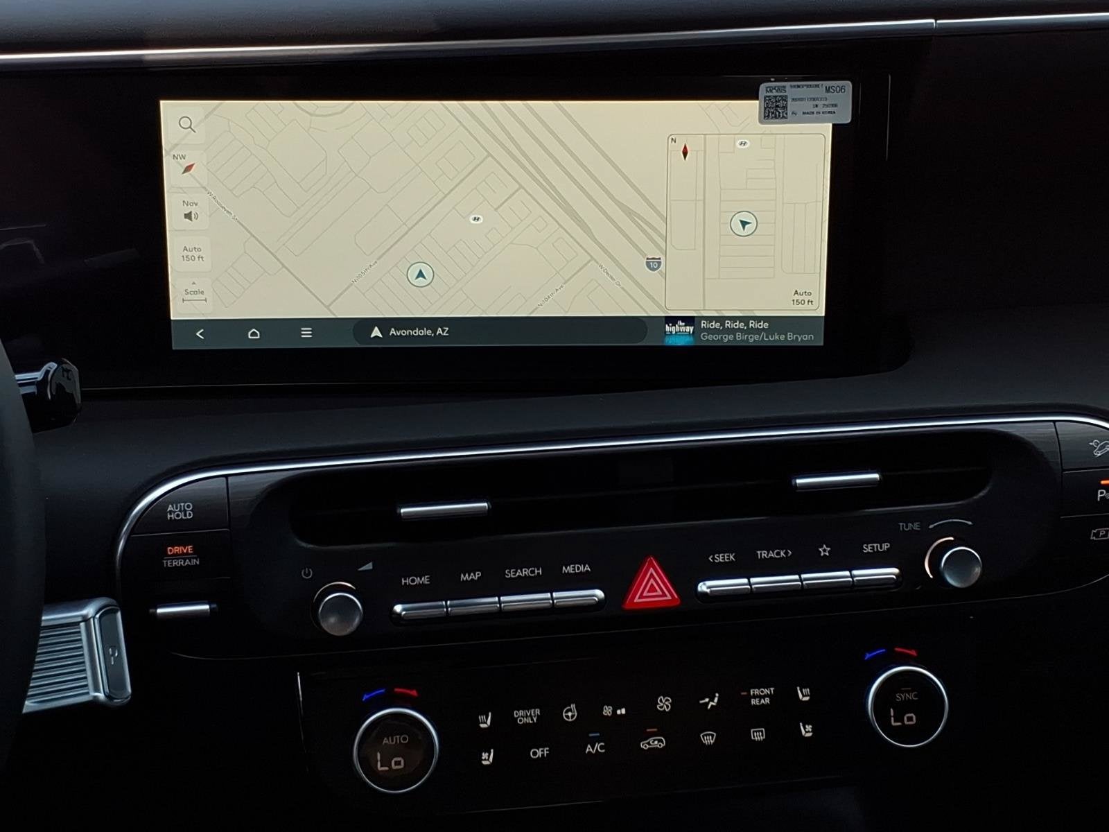 2026 Hyundai Palisade Hybrid SEL Premium 8P
