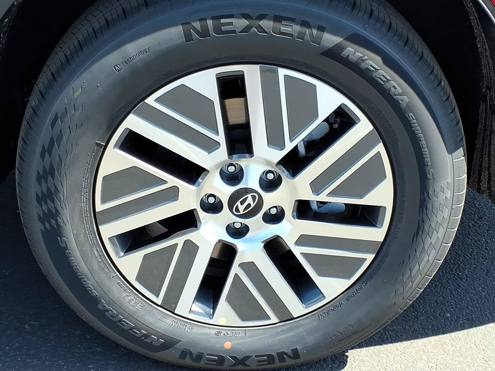2026 Hyundai Palisade Hybrid SEL Premium 8P