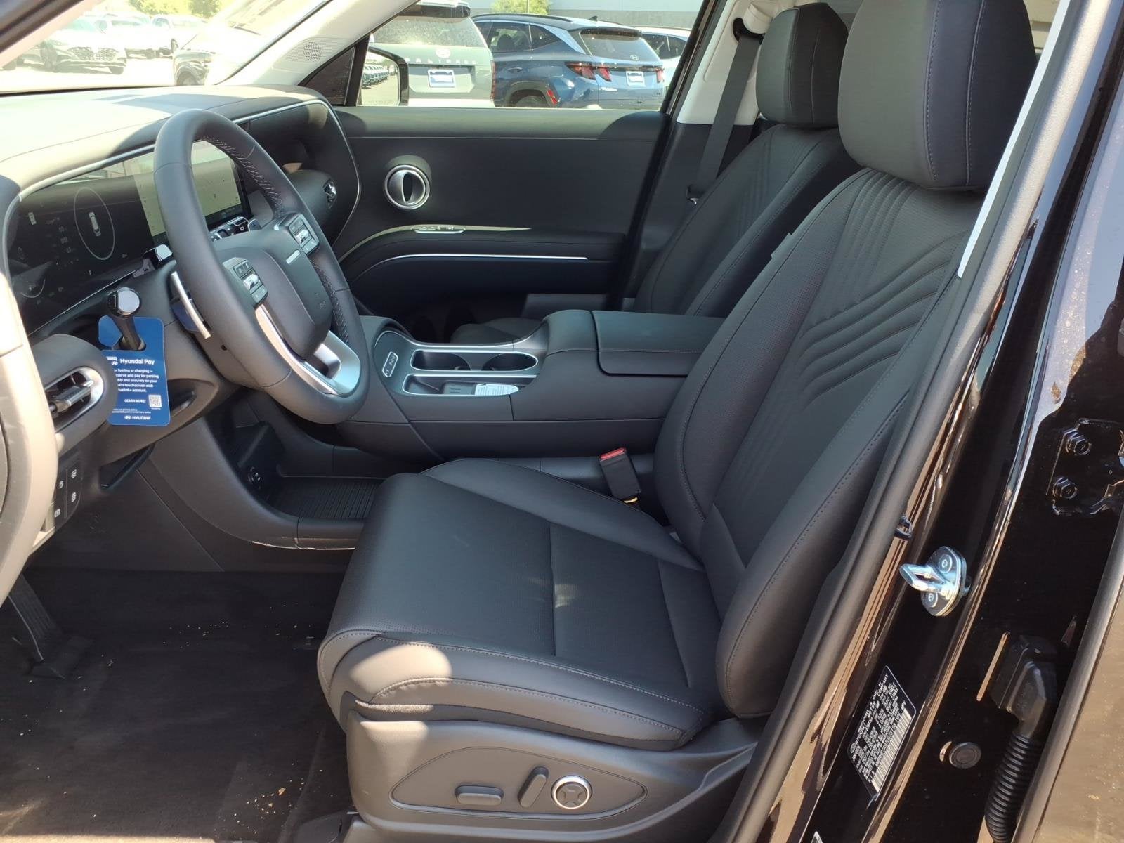 2026 Hyundai Palisade Hybrid SEL Premium 8P