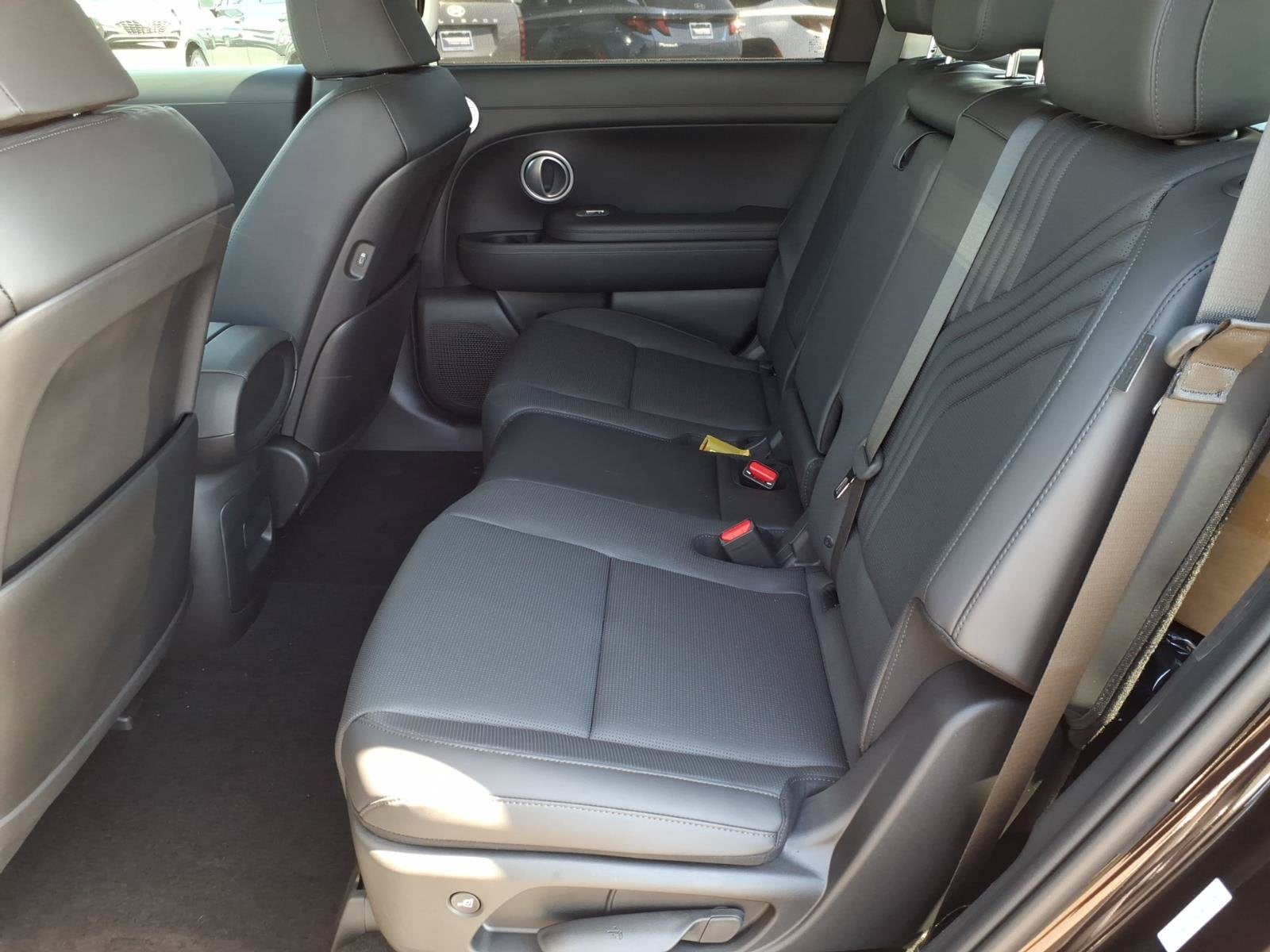 2026 Hyundai Palisade Hybrid SEL Premium 8P