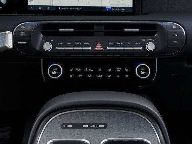 2026 Hyundai Palisade Hybrid SEL Premium 8P