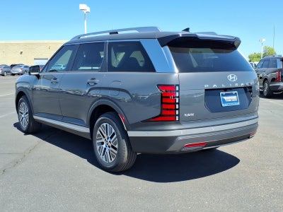 2026 Hyundai Palisade Hybrid SEL Premium 8P
