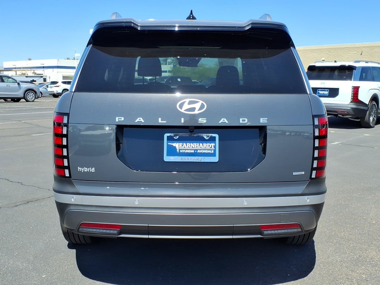 2026 Hyundai Palisade Hybrid SEL Premium 8P